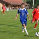 Szany-Kapuvár 0:1 (0:0) serdülő bajnoki labdarúgó mérkőzés