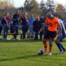 Szany-Rábaszentandrás 2:0 (1:0)megyei II. o. soproni csoport bajnoki labdarúgó mérkőzés