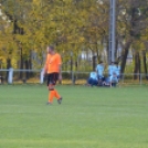 Szany-Rábaszentandrás 2:0 (1:0)megyei II. o. soproni csoport bajnoki labdarúgó mérkőzés