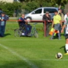 Rábaszentandrás-Bajcs 8:0 (2:0) megyei II. o. győri csoport bajnoki labdarúgó mérkőzés