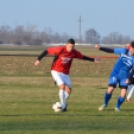 Magyarkeresztúr-Rábacsanak 1:1(1:0) megyei III. o. Csornai csoport bajnoki labdarúgó mérkőzés