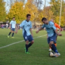 Szany-Rábaszentandrás 2:0 (1:0)megyei II. o. soproni csoport bajnoki labdarúgó mérkőzés