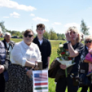 Az utolsó út Tegnap, 17:58  Robert E. Field, a veterán katona végakaratát teljesítette lánya Rábatamásiban