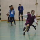 Bozsik program Szanyban (U-11)