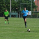 Szany-Rábaszentandrás 1:3 (0:2) megyei II. o. bajnoki labdarúgó mérkőzés