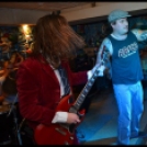 AC/DC tribute a Shop Stopban