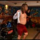 AC/DC tribute a Shop Stopban