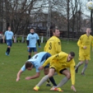 Szany-Egyházasfalu 3:1 (3:0) megyei II. o. bajnoki labdarúgó mérkőzés