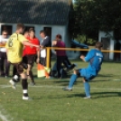 Vág-Rábapatona 2:2 (0:2) megyei III. o. bajnoki labdarúgó mérkőzés