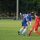 Szany-Kapuvár 0:1 (0:0) serdülő bajnoki labdarúgó mérkőzés