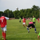 Szany-Rábaszentandrás 1:3 (0:2) megyei II. o. bajnoki labdarúgó mérkőzés