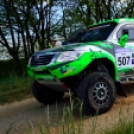 Hungarian Baja terep-rallye verseny