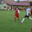 Rábaszentandrás-Bajcs 8:0 (2:0) megyei II. o. győri csoport bajnoki labdarúgó mérkőzés