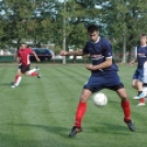 Rábaszentandrás-Osli 2:3 (1:2) megyei II. o. Tercia Étterem Soproni csoport U-19-es labdarúgó mérkőzés