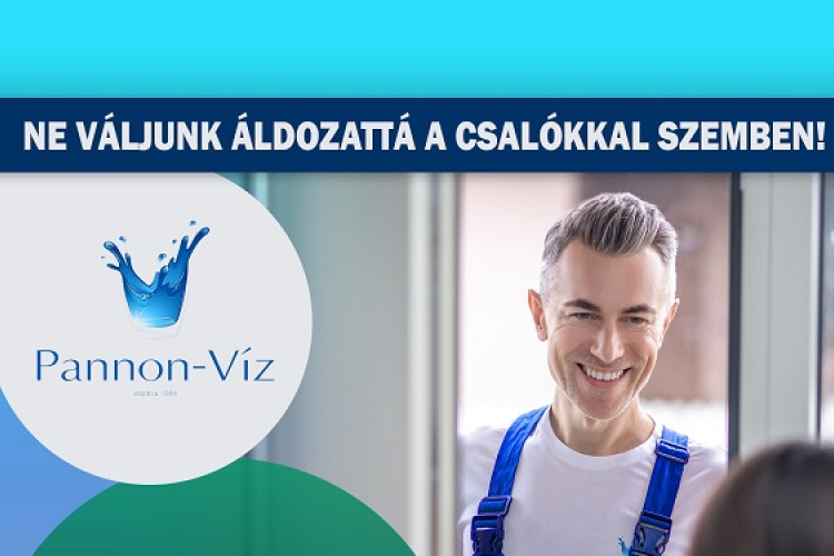 Legyenek óvatosak és éberek, ne dőljenek be jóhiszeműen a csalásnak!