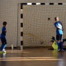 Futsal torna Szanyban.