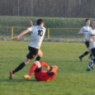 Vág-Kisfalud 0:2 (0:1) Megyei III. o. bajnoki labdarúgó mérkőzés