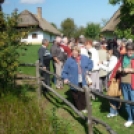 Az Őrségben kirándult a csornai nyugdíjasklub