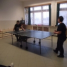 Pingpongverseny Rábapordányban