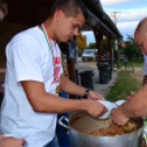 Szezonzáró és éremosztó a Szany SE. labdarúgóinál.