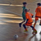 Megyei futsal torna Szanyban