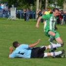 Szil-Vág 0:4 (0:0) megyei III. o. csornai csoport bajnoki labdarúgó mérkőzés