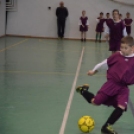 Bozsik program labdarúgótorna Szanyban az U. 9-es és az U. 11-es korosztálynak