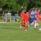 Szany-Kapuvár 0:1 (0:0) serdülő bajnoki labdarúgó mérkőzés