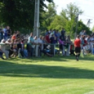 Beled-Lébény 3:2 (3:1) megyei I. o. bajnoki labdarúgó mérkőzés