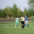 Megyei III. osztályú mérkőzésen; Bágyogszovát - Szil 1:1 (1:1)