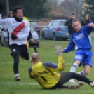 Répcementi SE. - Osli 1:0 (0:0) megyei II. o. bajnoki labdarúgó mérkőzés