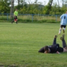 Szil-Vág 0:4 (0:0) megyei III. o. csornai csoport bajnoki labdarúgó mérkőzés