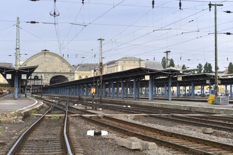 Két hétre lezárják a Keleti pályaudvart