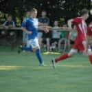 Szany-Kapuvár 0:1 (0:1) megyei I. o. bajnoki labdarúgó mérkőzés