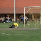 Szany-Petőháza  0:4 (0:2) megyei I. o. bajnoki labdarúgó mérkőzés