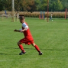 Rábaszentandrás-Bajcs 8:0 (2:0) megyei II. o. győri csoport bajnoki labdarúgó mérkőzés