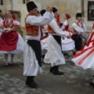 Ősök tere átadása Rábaszentandráson