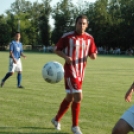 Szany-Kapuvár 0:1 (0:1) megyei I. o. bajnoki labdarúgó mérkőzés