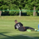 Beled-Lébény 3:2 (3:1) megyei I. o. bajnoki labdarúgó mérkőzés