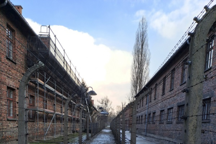 Krakkó-Auschwitz utazás a Hunyadival