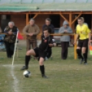 Vág - Bágyogszovát  1:1 (0:1) bajnoki labdarúgó mérkőzés