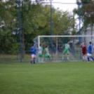 Megyei III. osztályú mérkőzésen; Bágyogszovát - Szil 1:1 (1:1)