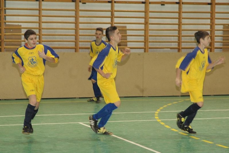 Horváth Ferenc U-16-os labdarúgó emléktorna Szanyban