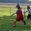 Rábaszentandrás-Bajcs 8:0 (2:0) megyei II. o. győri csoport bajnoki labdarúgó mérkőzés