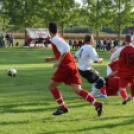 Rábaszentandrás-Bajcs 8:0 (2:0) megyei II. o. győri csoport bajnoki labdarúgó mérkőzés