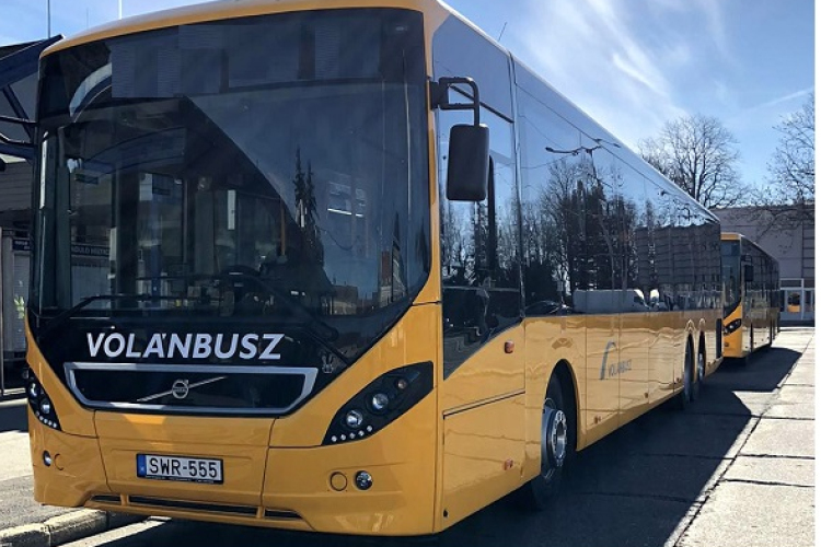 Közlekedési kultúra a Volánbusz autóbusz-vezetőinek szemével