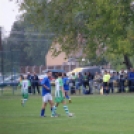 Megyei III. osztályú mérkőzésen; Bágyogszovát - Szil 1:1 (1:1)