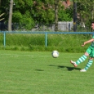 Szil-Vág 0:4 (0:0) megyei III. o. csornai csoport bajnoki labdarúgó mérkőzés