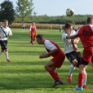 Rábaszentandrás-Bajcs 8:0 (2:0) megyei II. o. győri csoport bajnoki labdarúgó mérkőzés