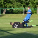 Beled-Lébény 3:2 (3:1) megyei I. o. bajnoki labdarúgó mérkőzés